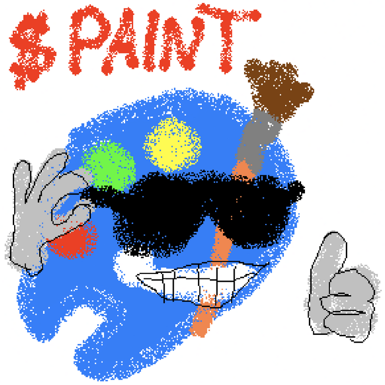 $PAINT Logo